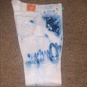 Levi's jeans 541 totoAtletic fit 38W x 34 L